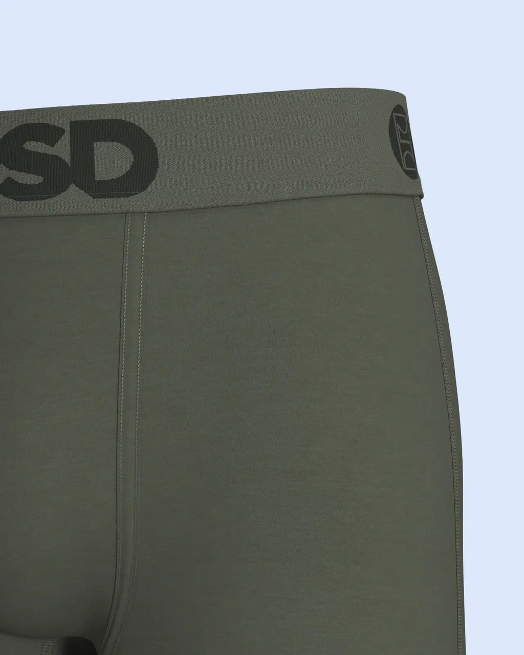 Luxe Modal - Forest Green