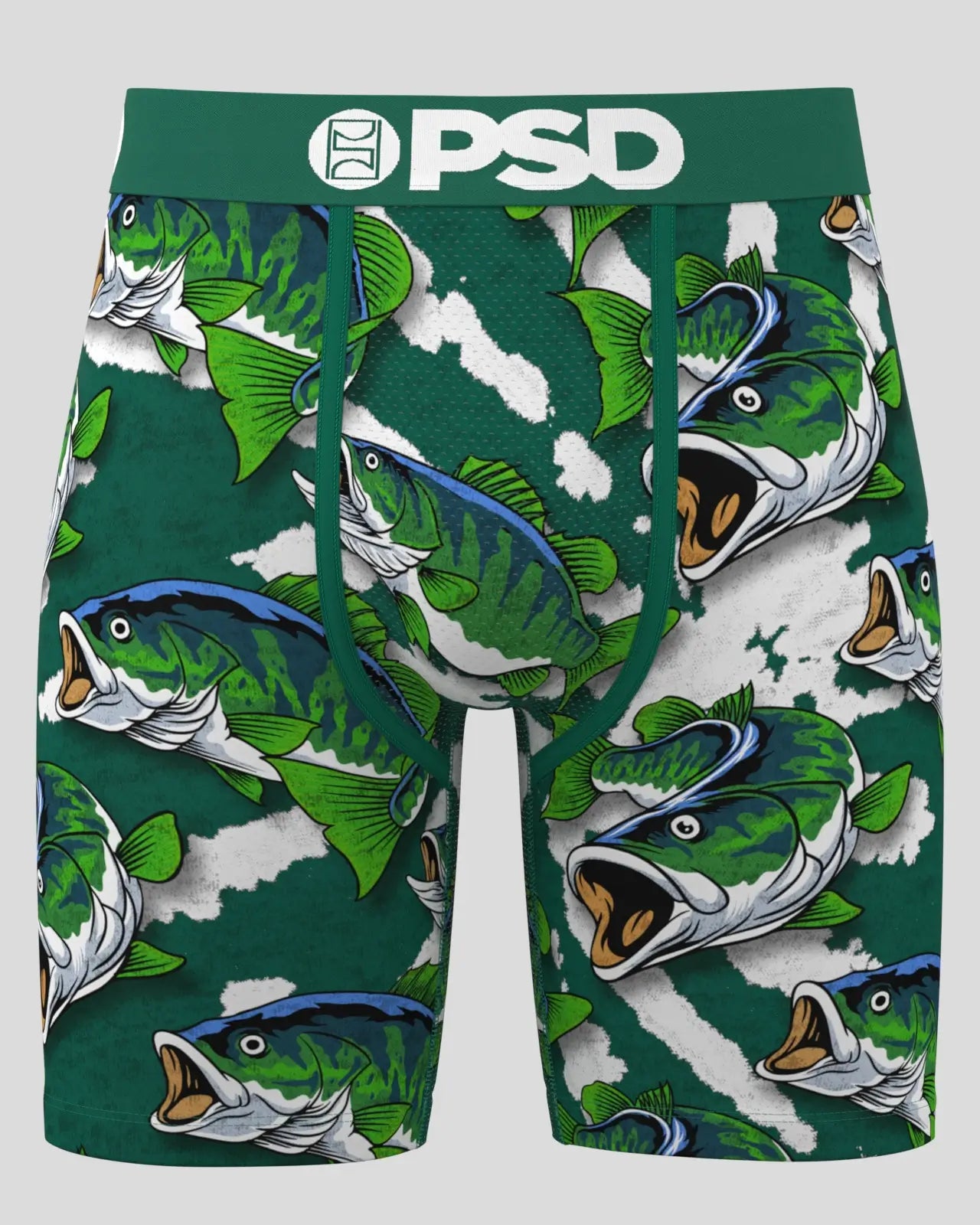 Gone Fishin'