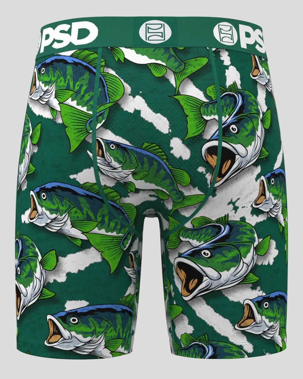 Gone Fishin'