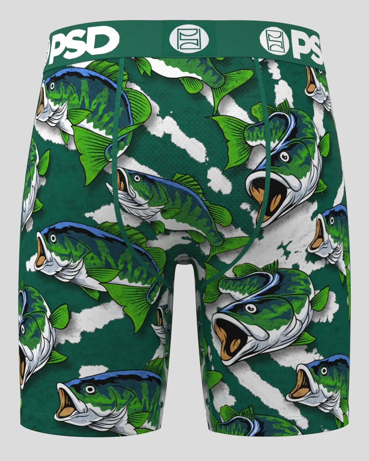 Gone Fishin'
