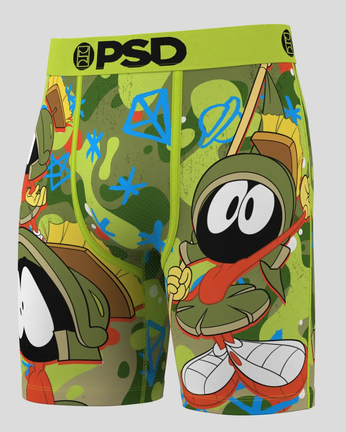 Looney Tunes - Marvin Ops