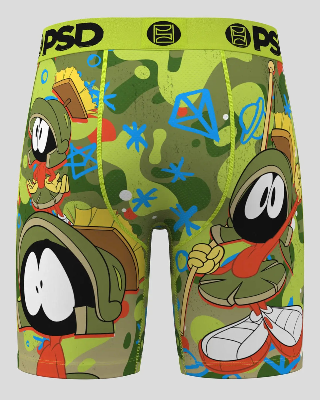 Looney Tunes - Marvin Ops