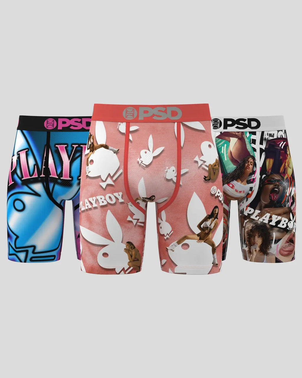 3 Pack - Playboy Time