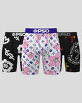 3 Pack - Hype