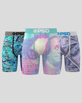 3 Pack - Pastel Riches