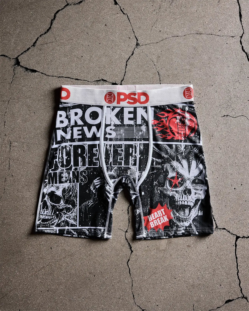 Broken Promises - Broken News