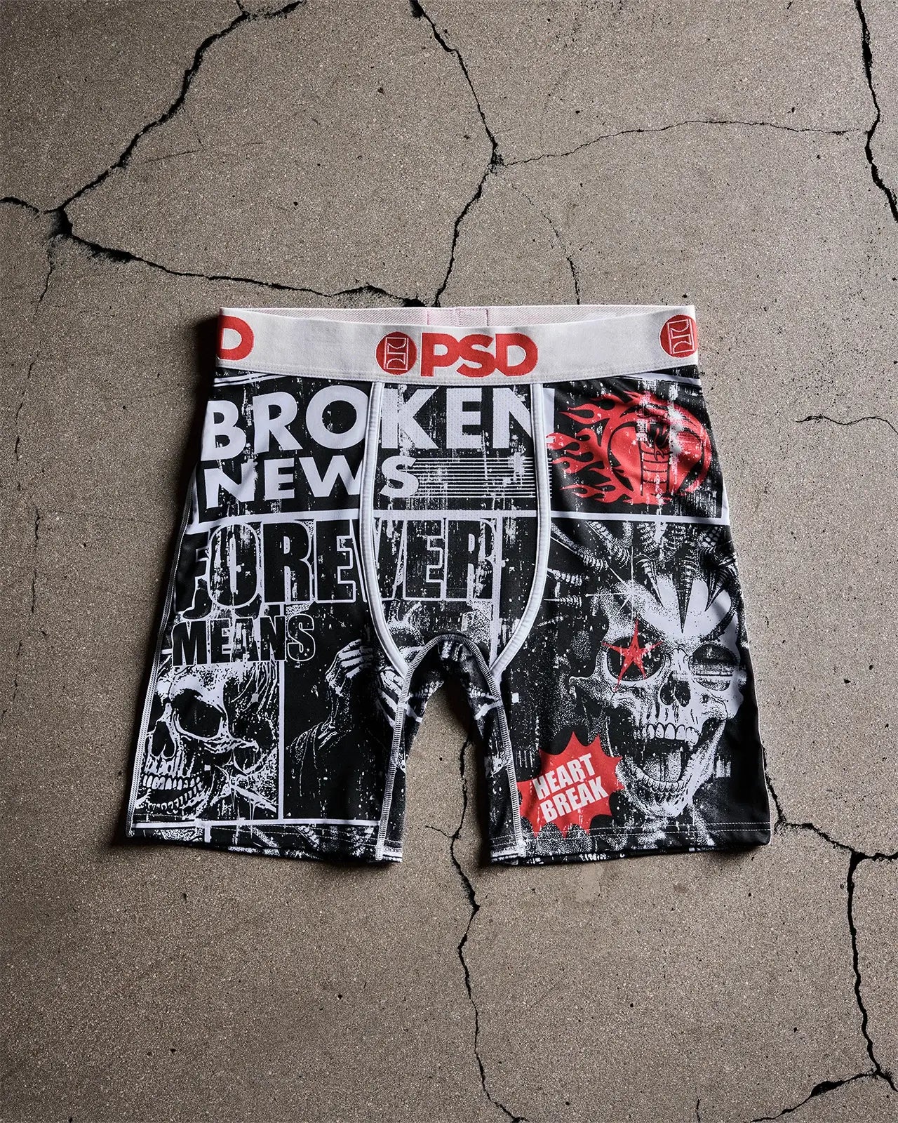 Broken Promises - Broken News