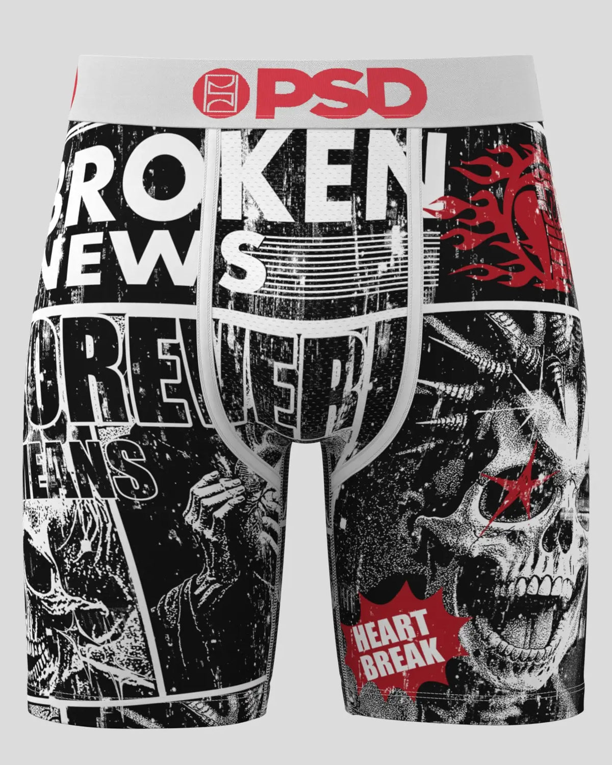 Broken Promises - Broken News