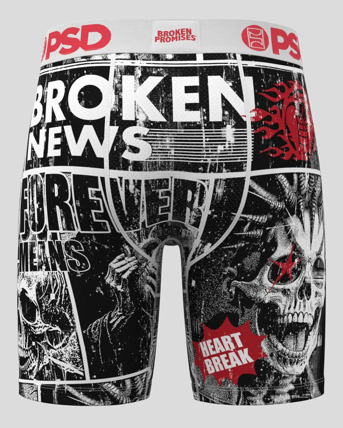 Broken Promises - Broken News
