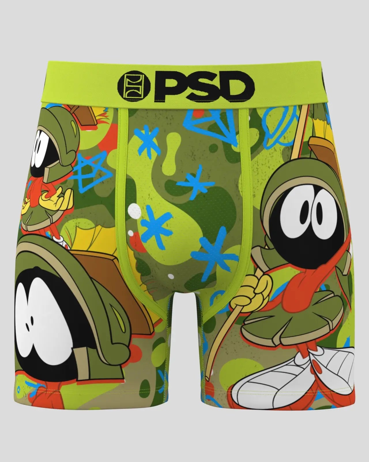 Looney Tunes - Marvin Ops