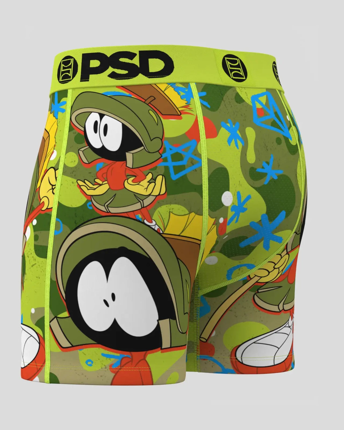 Looney Tunes - Marvin Ops