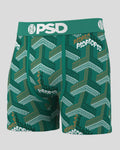 PSD Labyrinth Green
