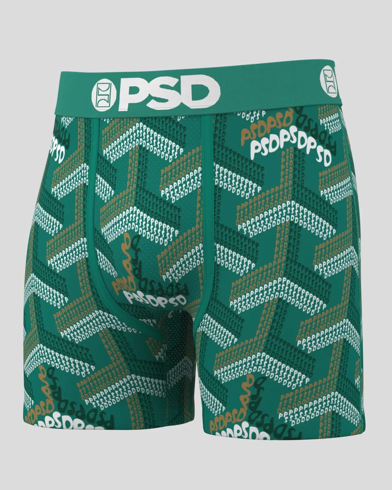 PSD Labyrinth Green