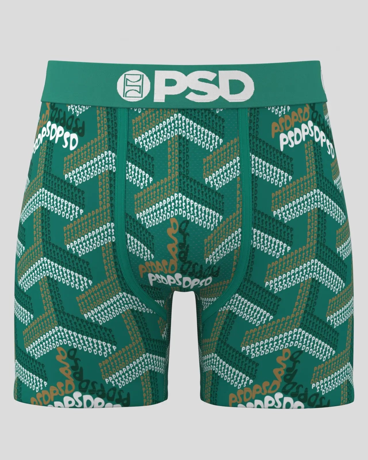 PSD Labyrinth Green