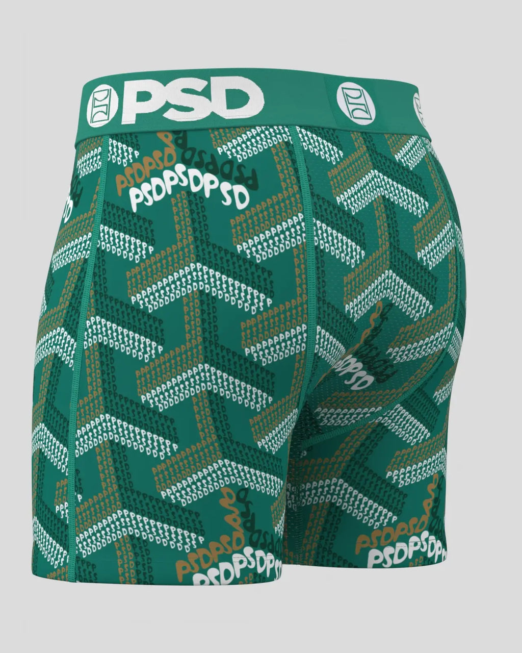 PSD Labyrinth Green