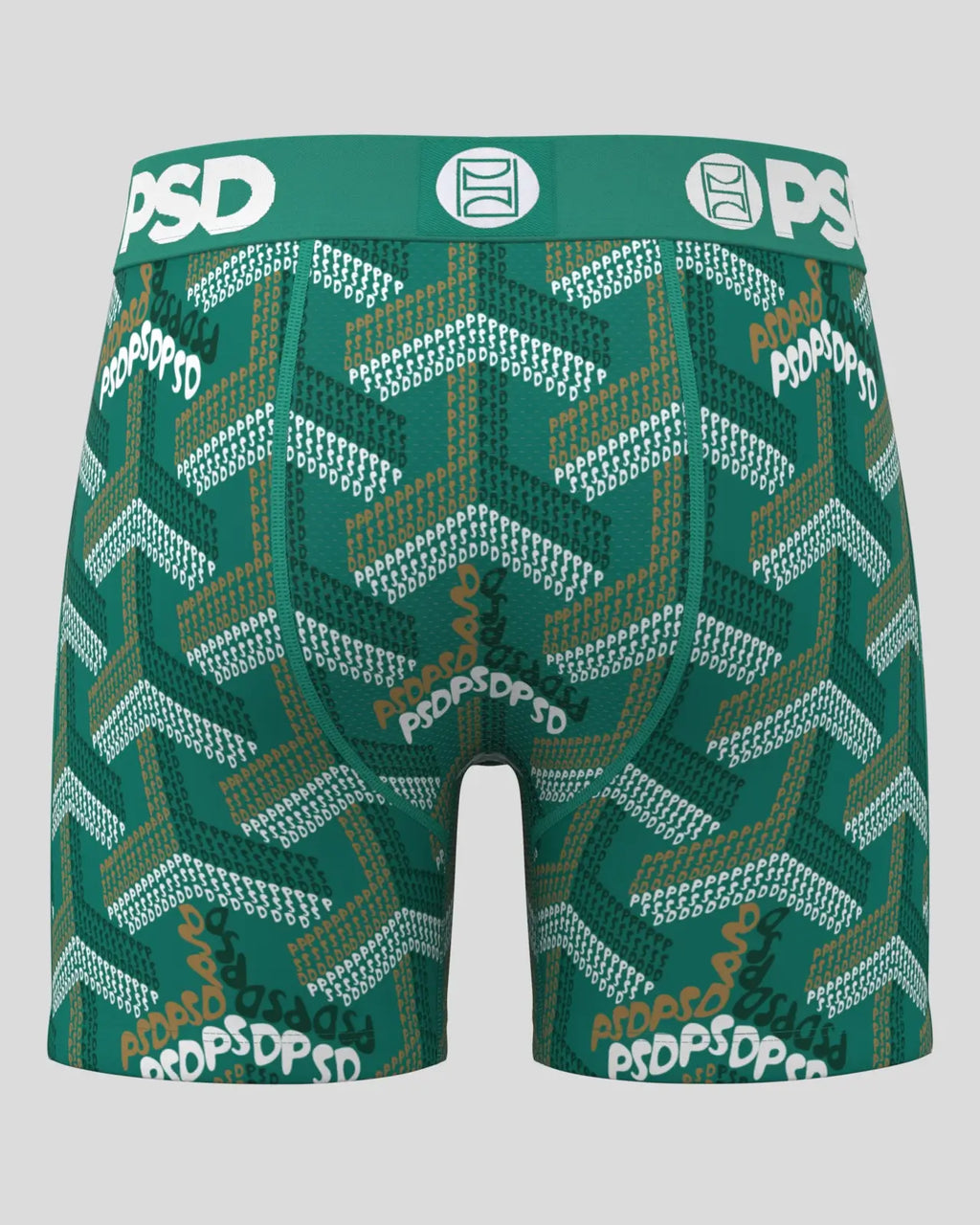 PSD Labyrinth Green