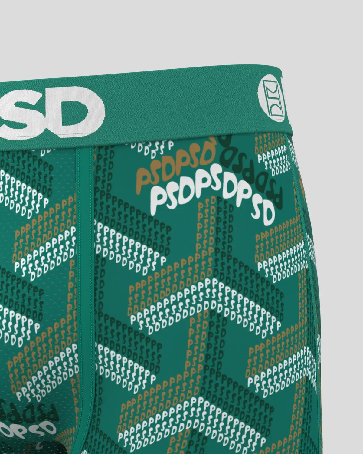 PSD Labyrinth Green