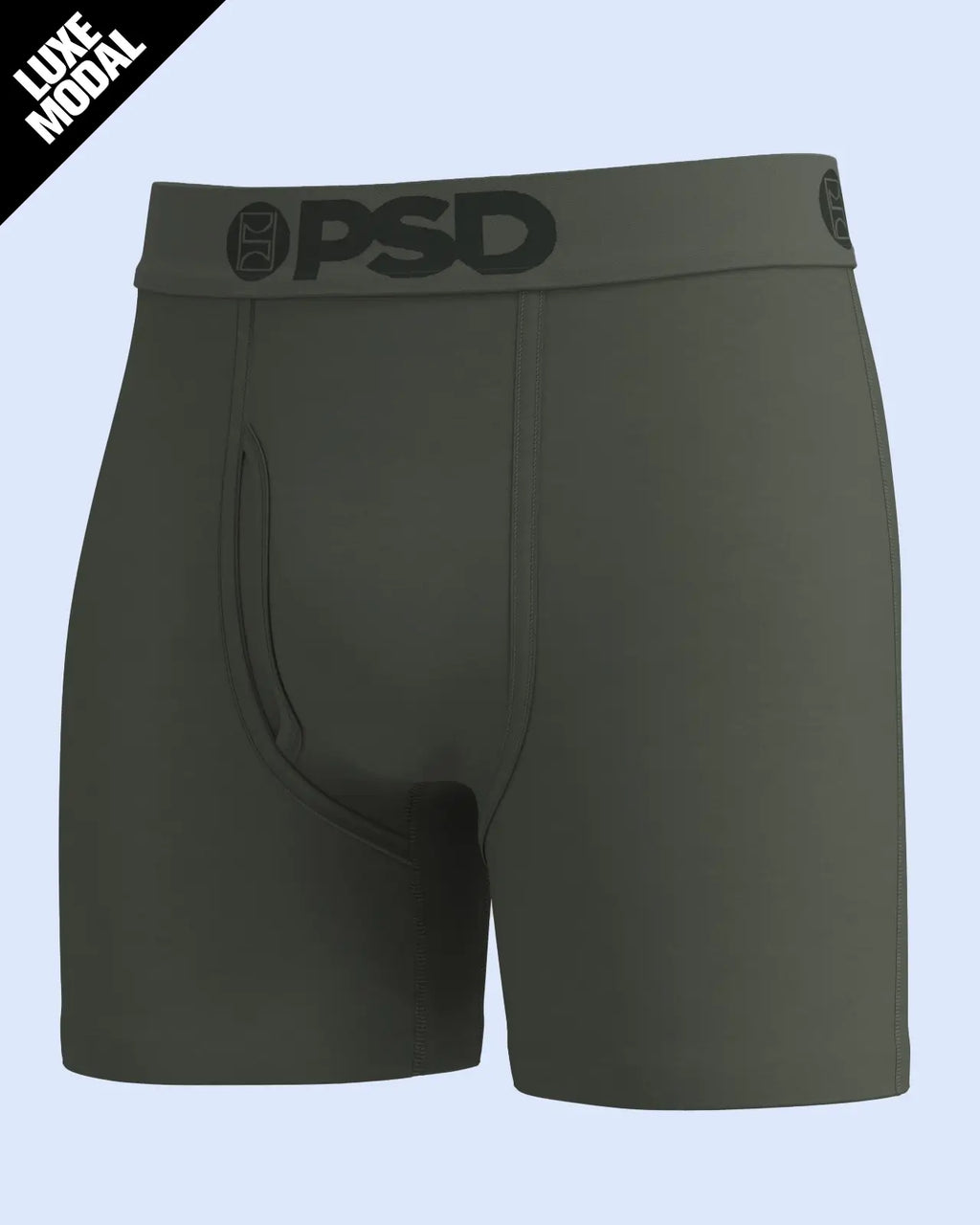 Luxe Modal - Forest Green