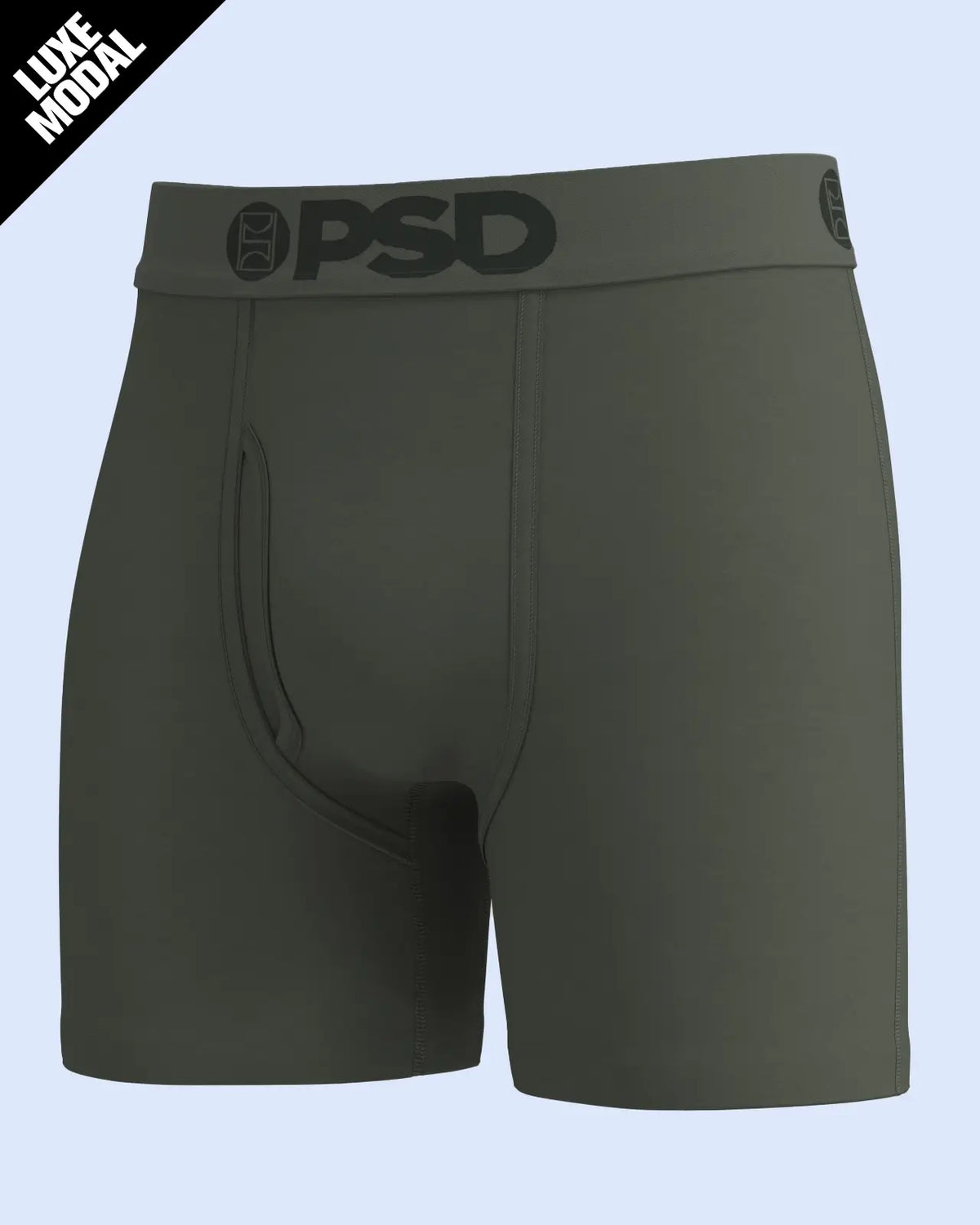 Luxe Modal - Forest Green