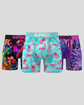 3 Pack - Heatwave