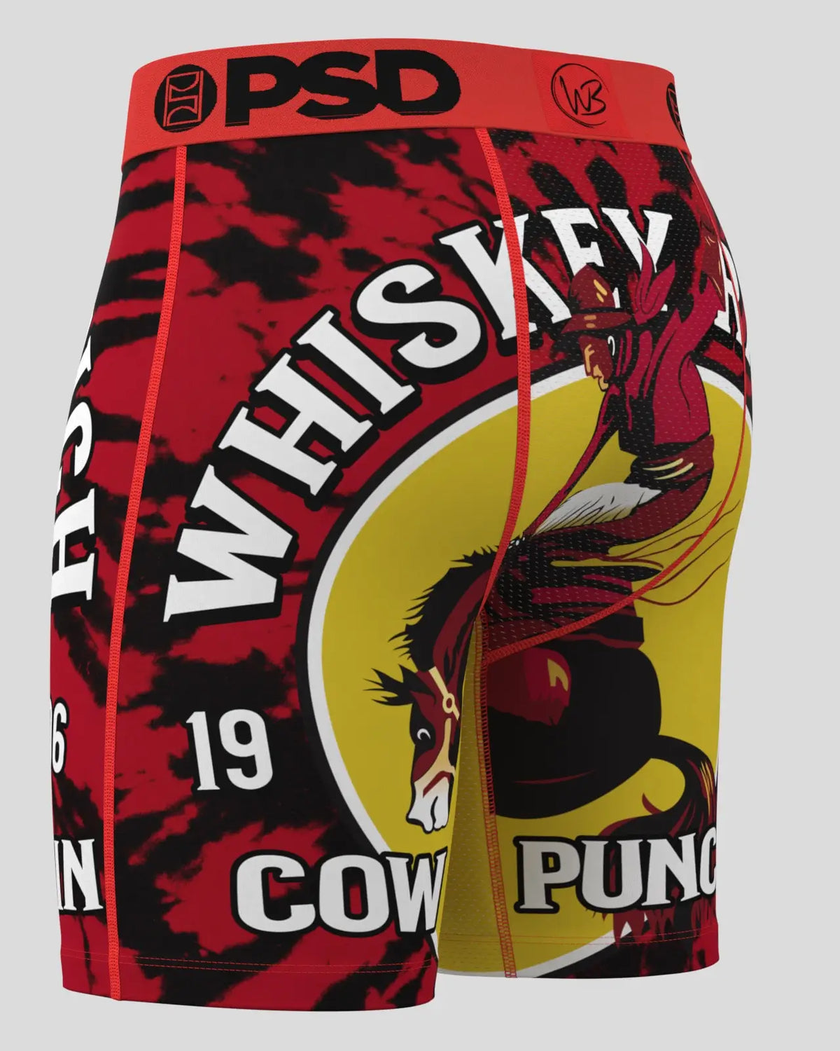Whiskey Bent - Cowpunchin'