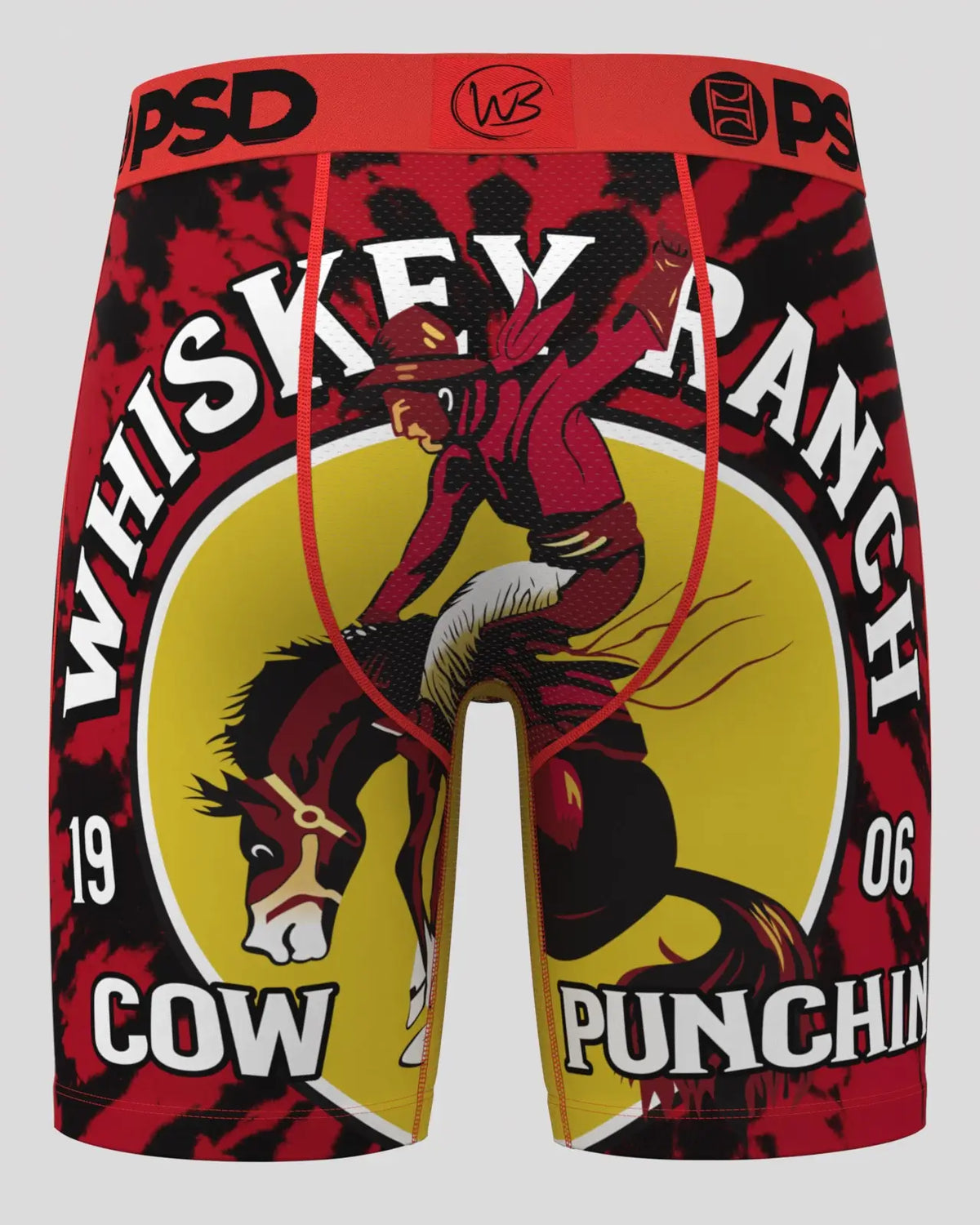 Whiskey Bent - Cowpunchin'