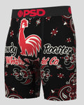 Whiskey Bent - Rowdy Rooster