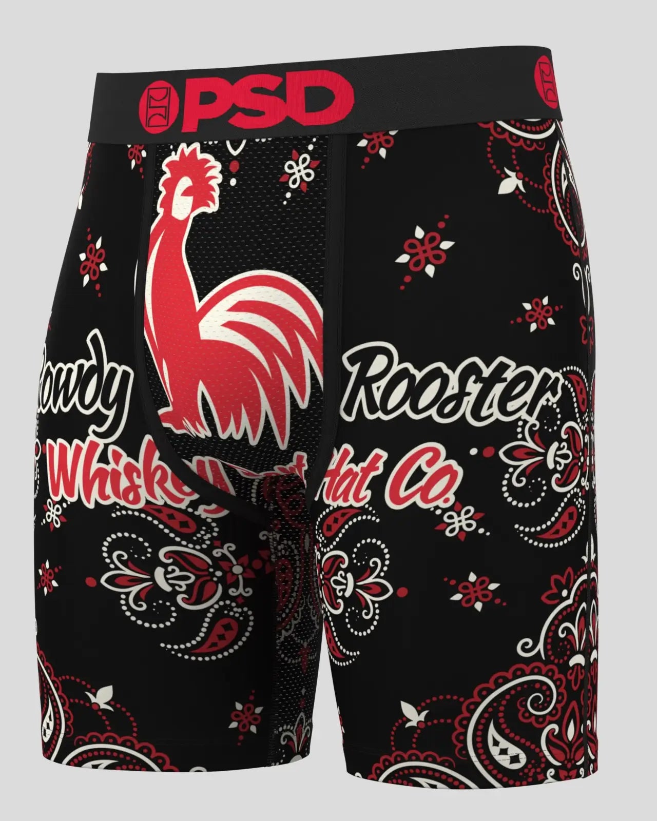Whiskey Bent - Rowdy Rooster