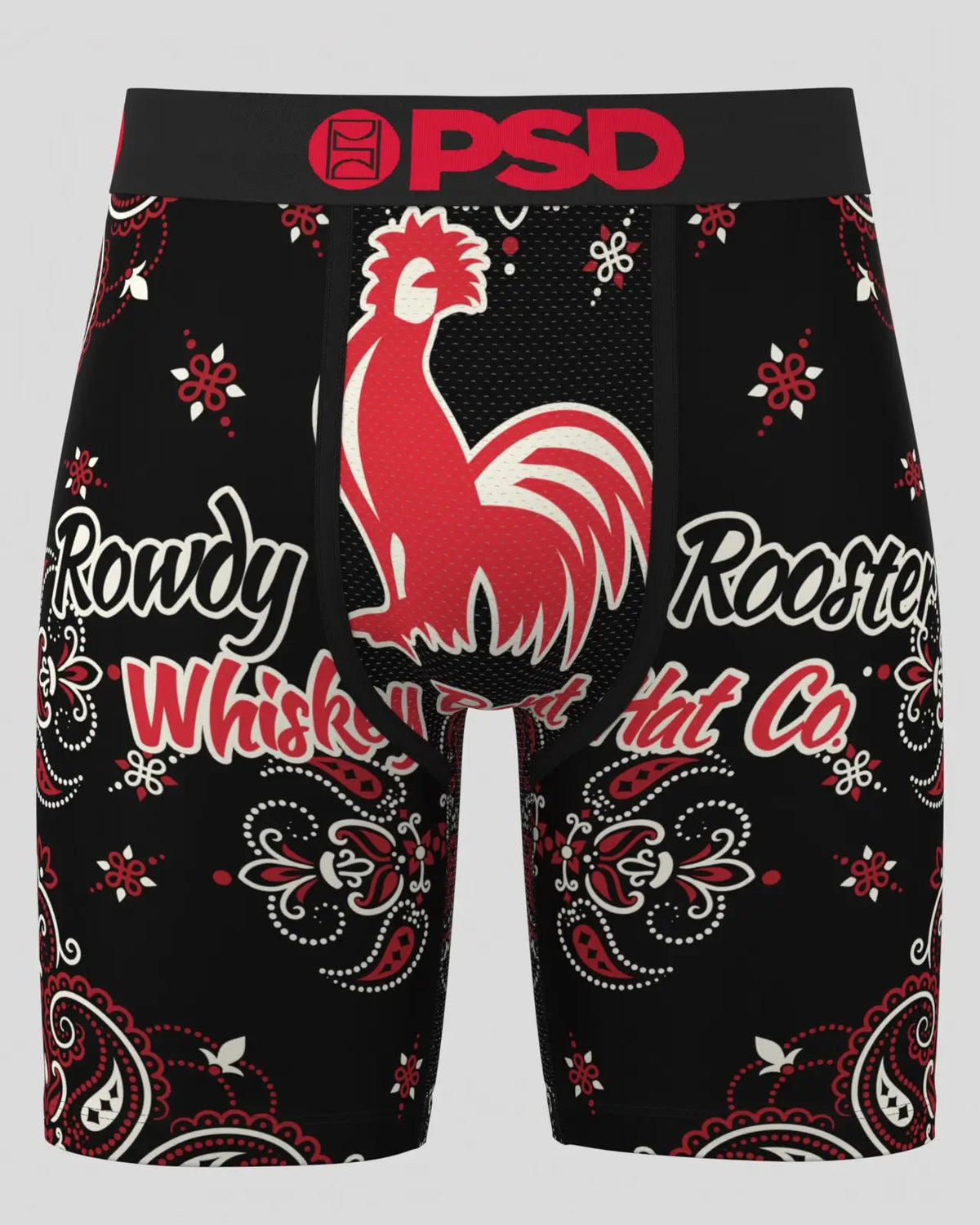 Whiskey Bent - Rowdy Rooster