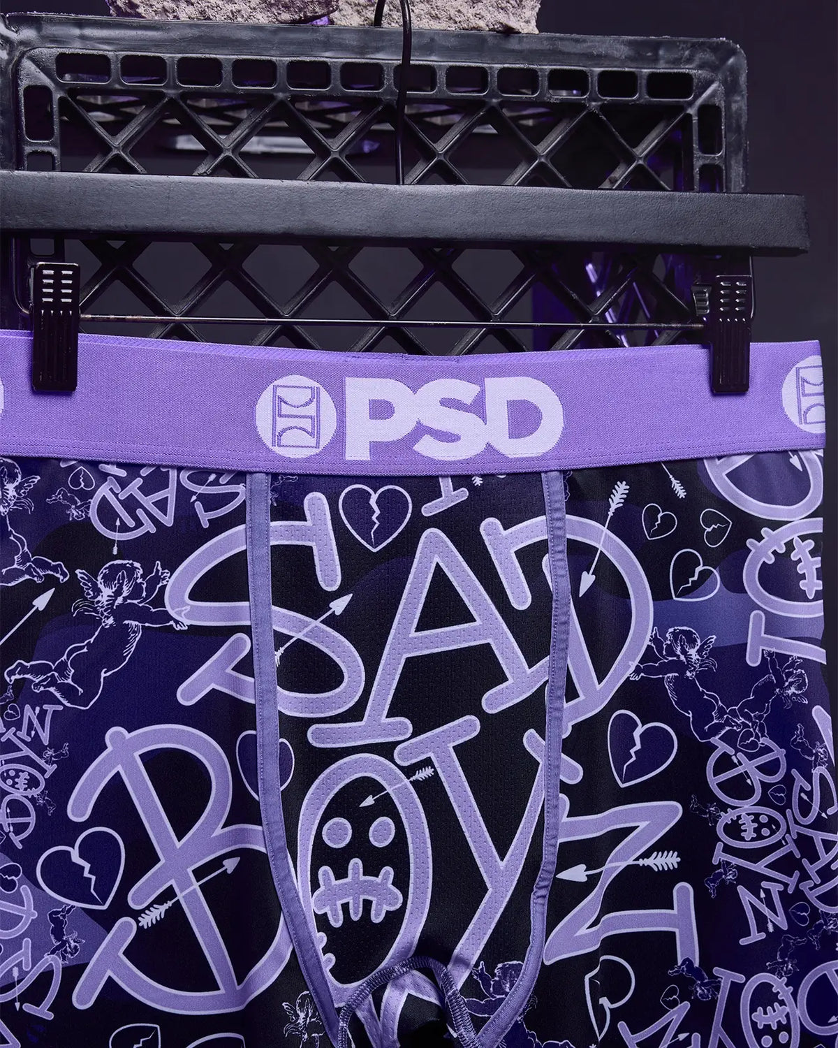 Sad Boyz - Purple Heart