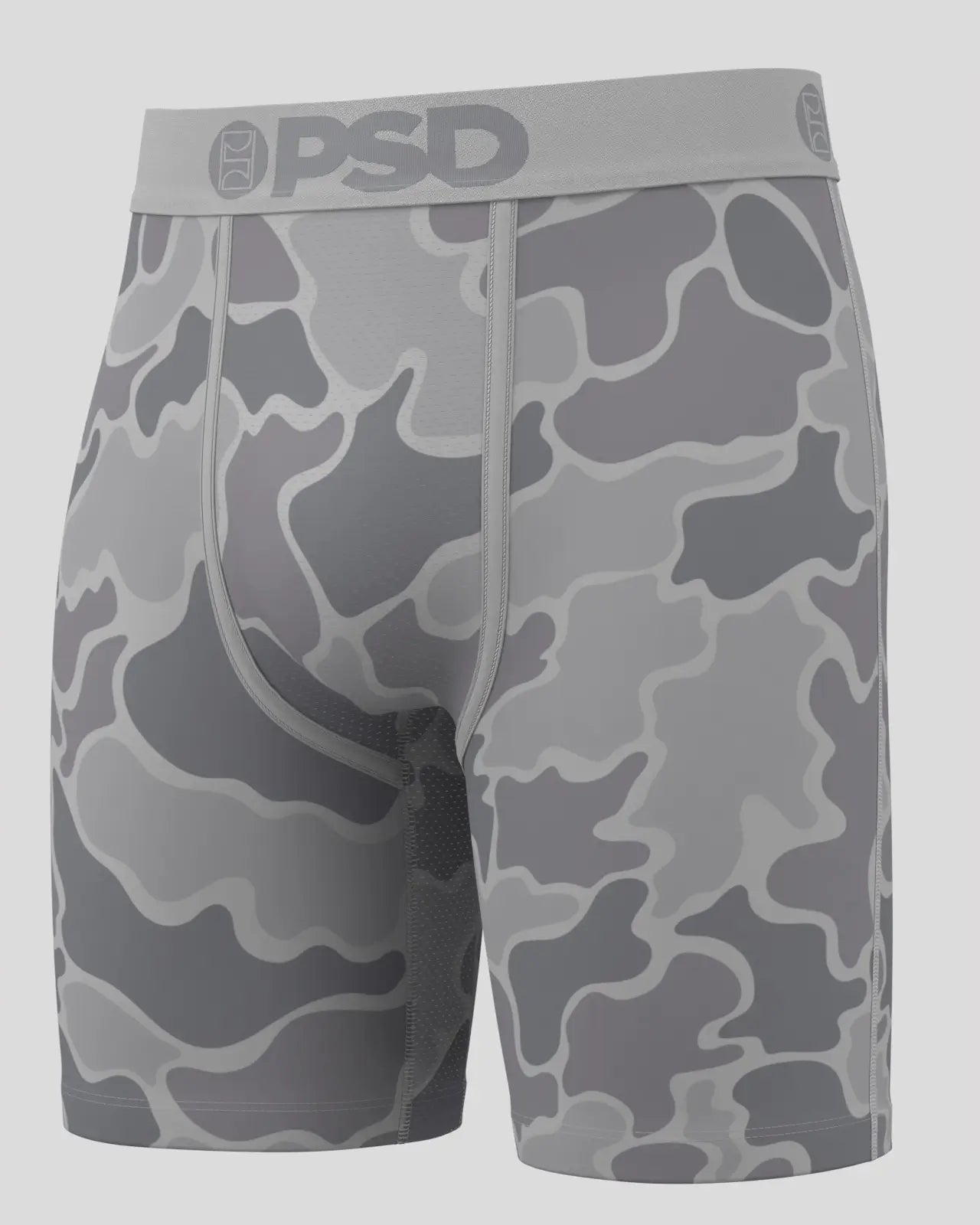 Duck Camo Grey