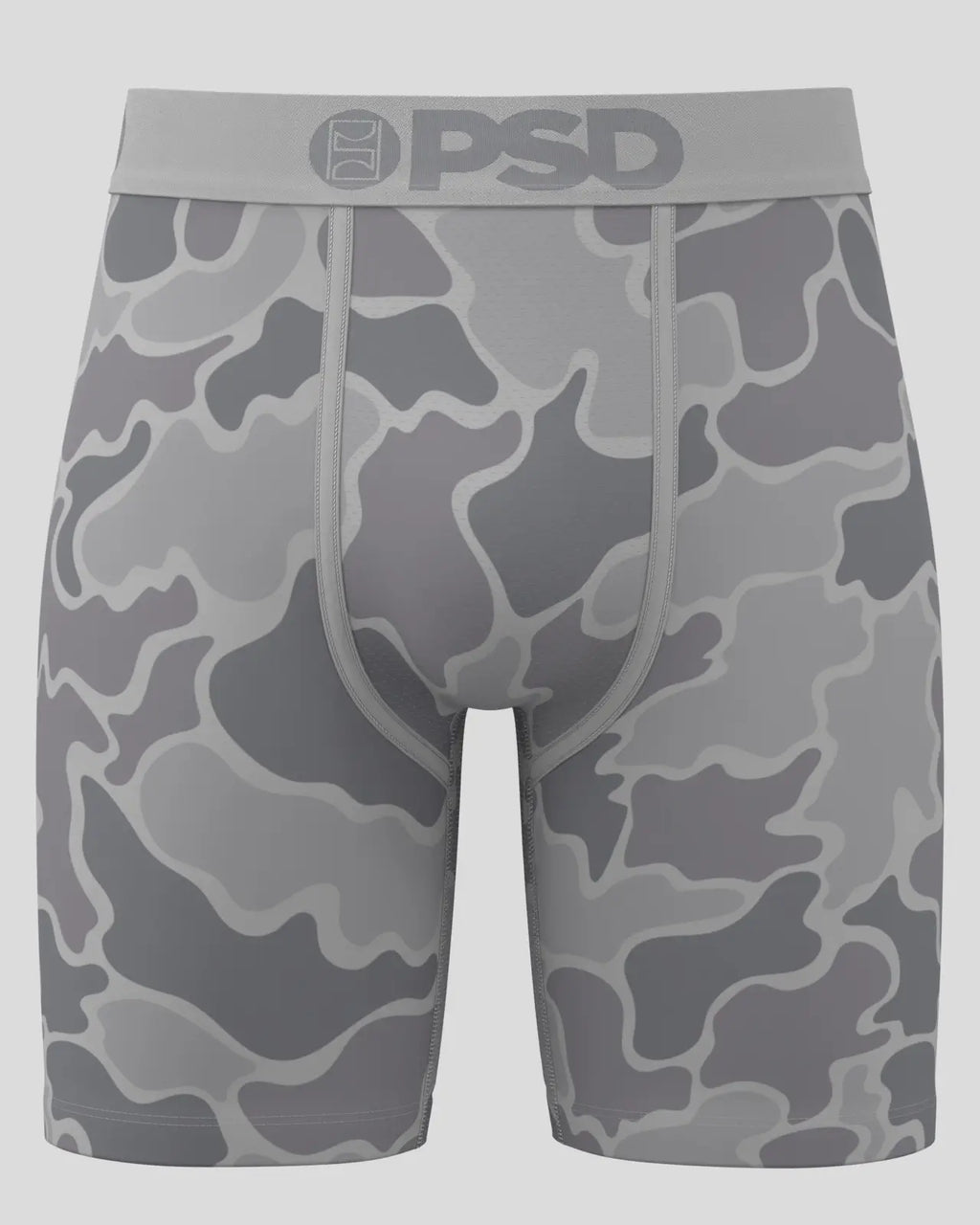 Duck Camo Grey