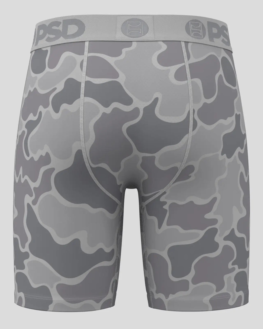 Duck Camo Grey