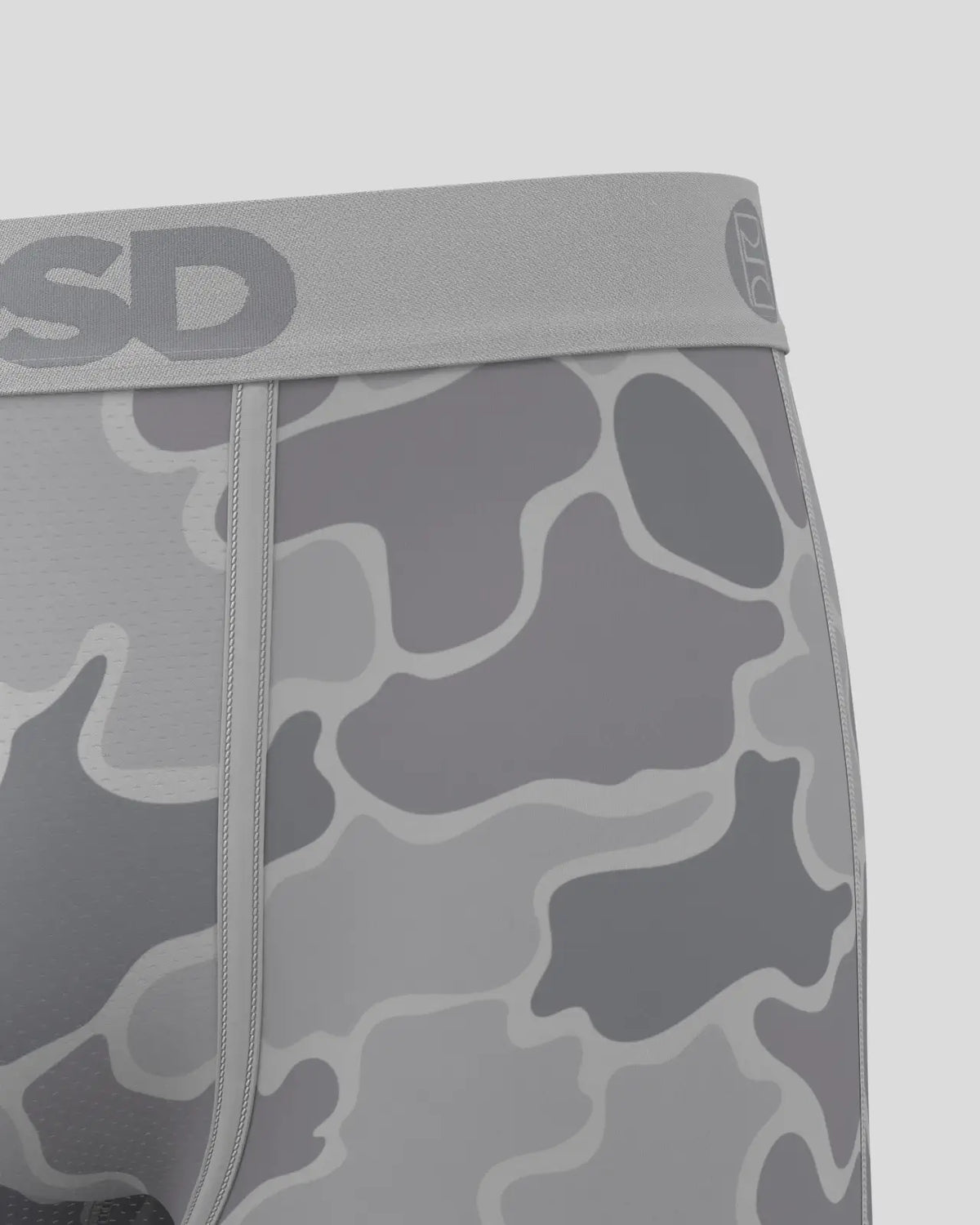 Duck Camo Grey