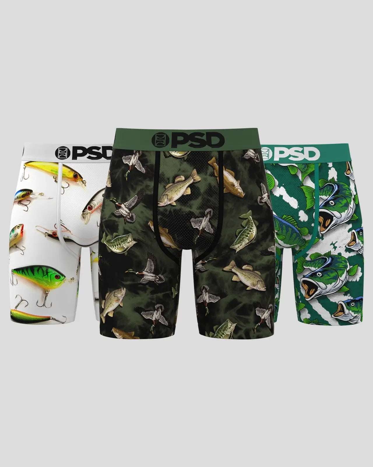 3 Pack - Lure Life