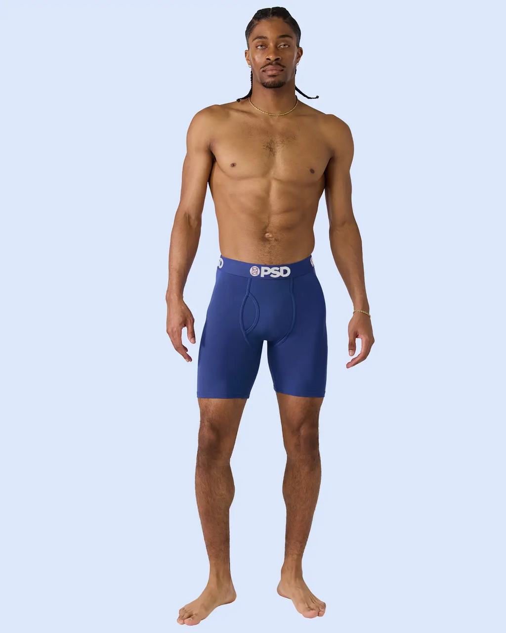 Luxe Modal 3 Pack - LA Blue