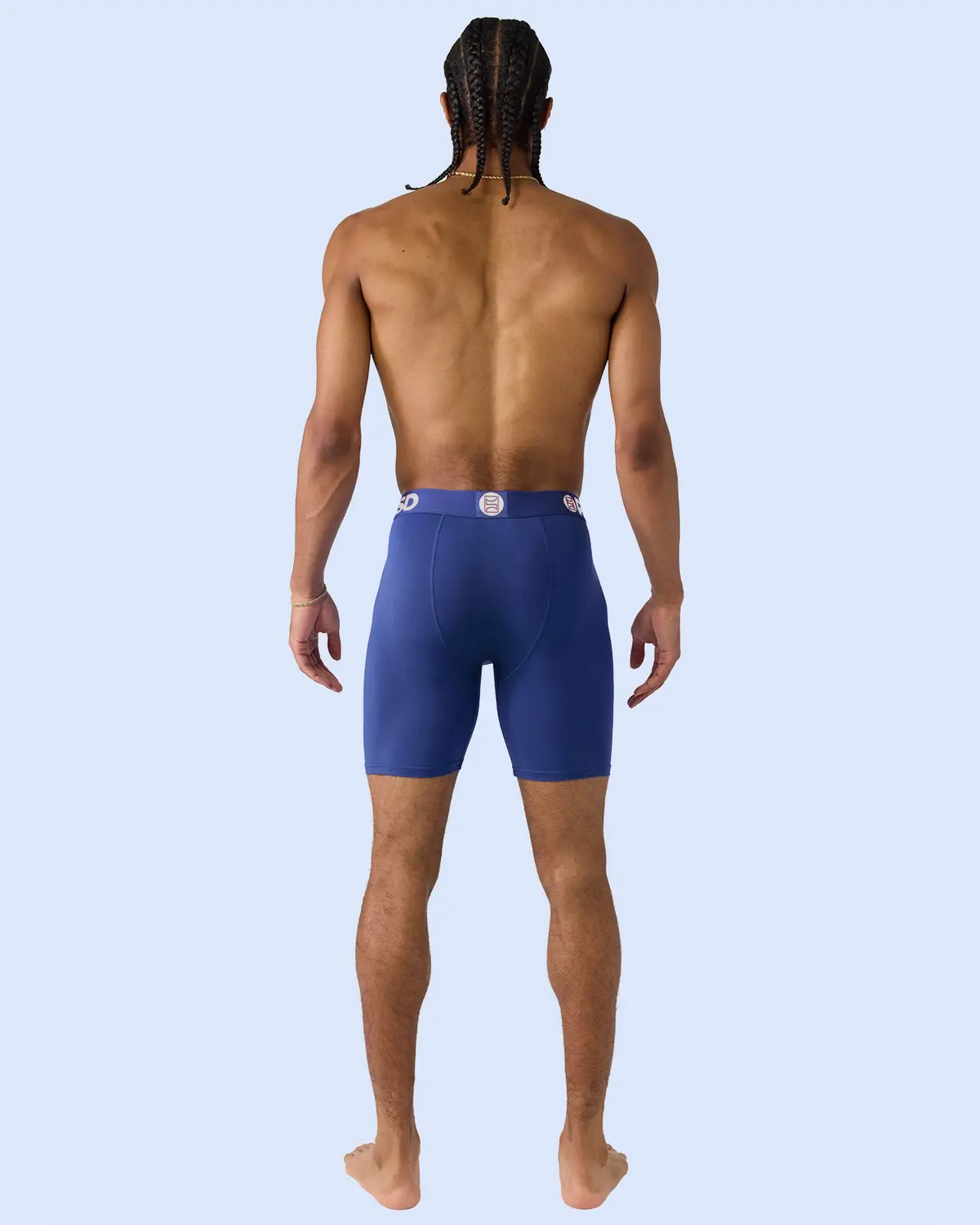 Luxe Modal 3 Pack - LA Blue