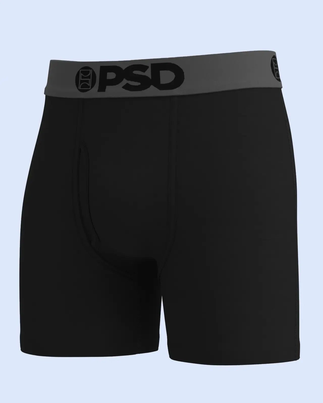 Luxe Modal 3 Pack - Black Grey