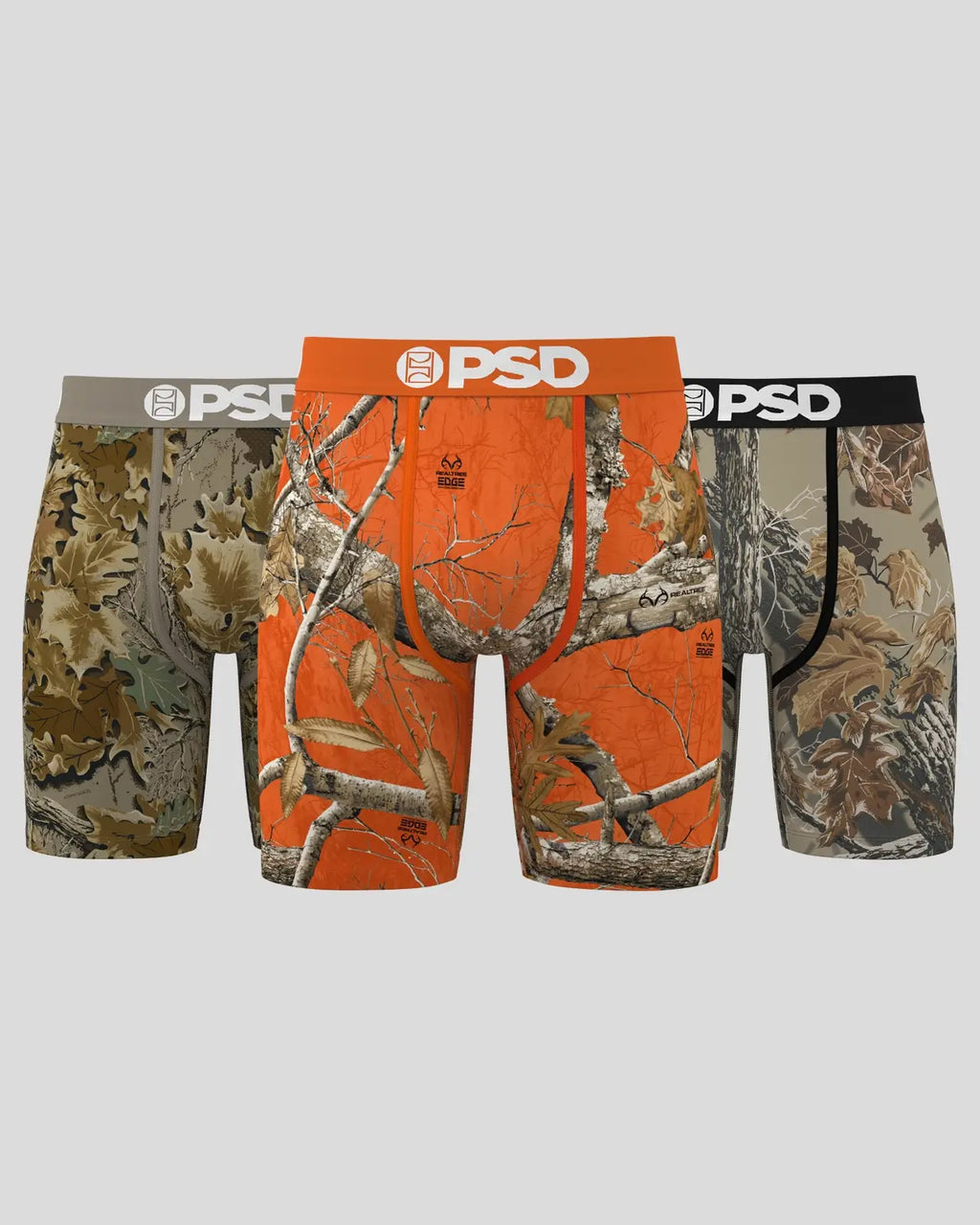 3 Pack - Realtree