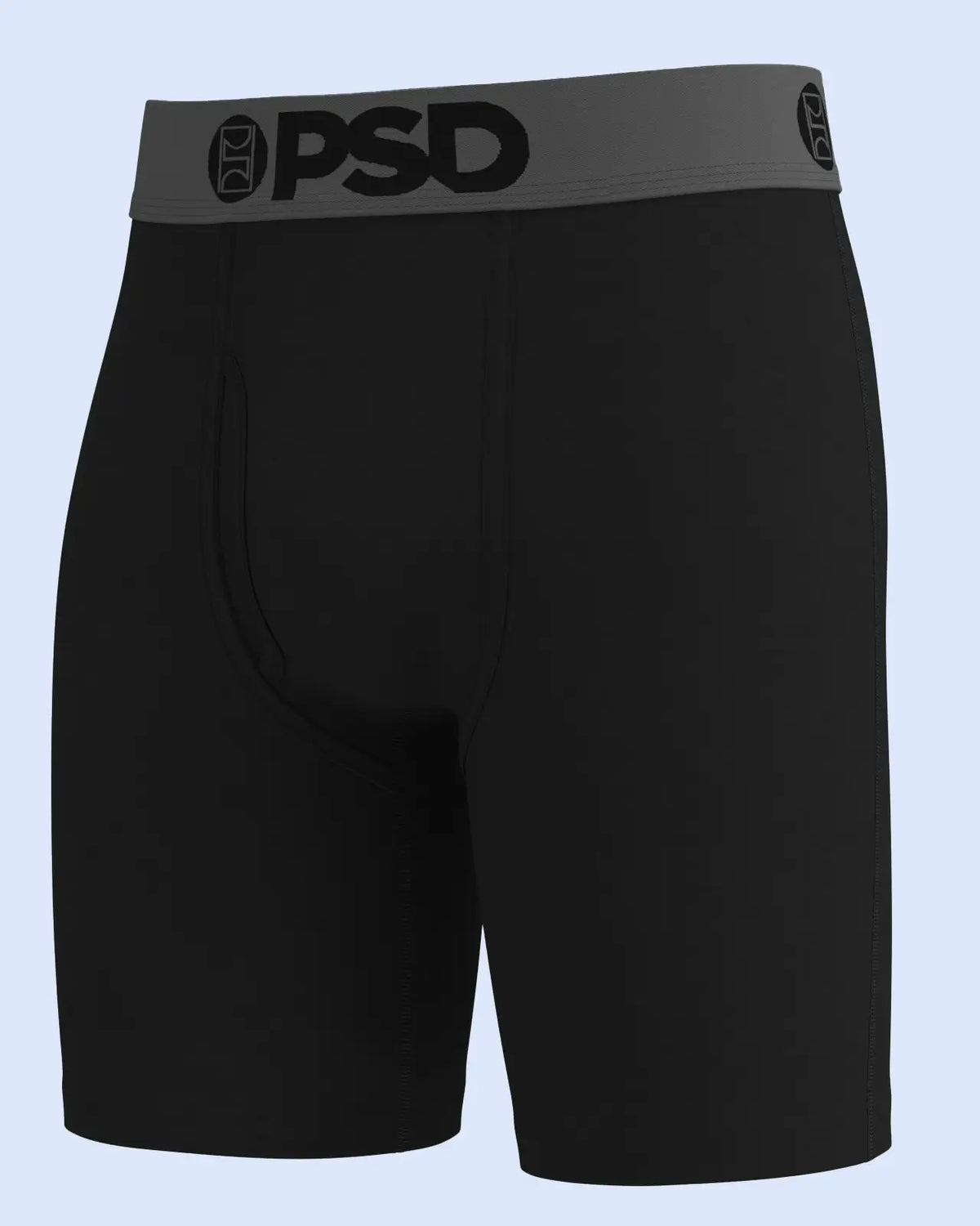 Luxe Modal 3 Pack - Black Grey