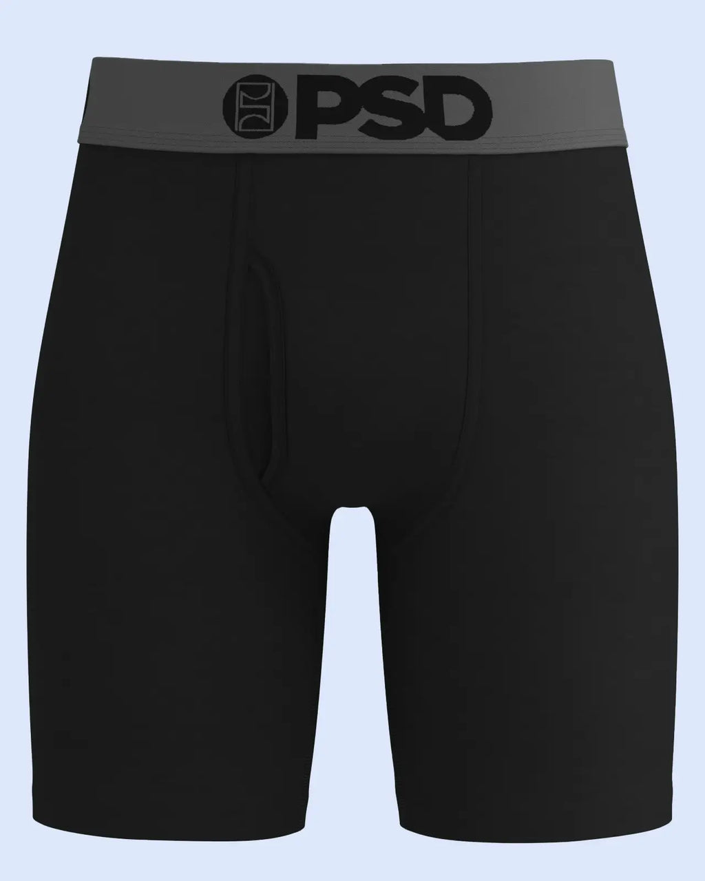 Luxe Modal 3 Pack - Black Grey