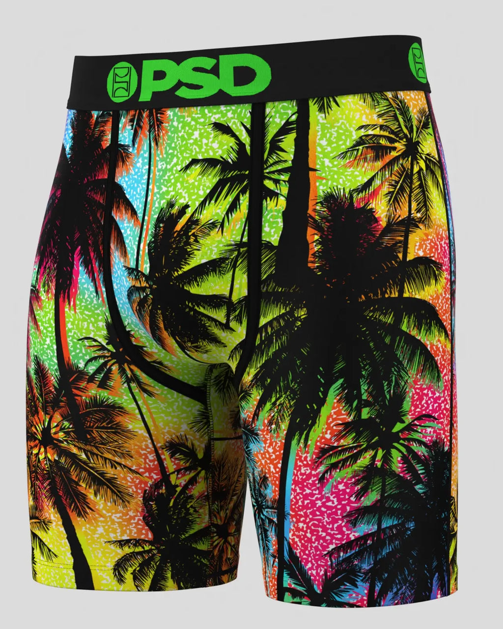 Static Palms