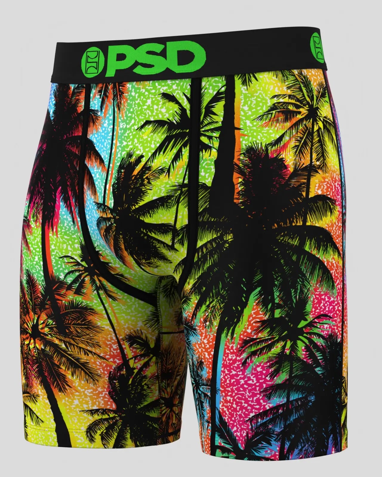 Static Palms
