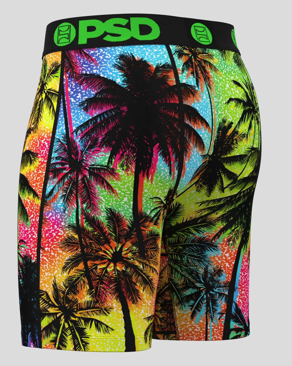 Static Palms
