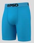 Solids - Blue Black