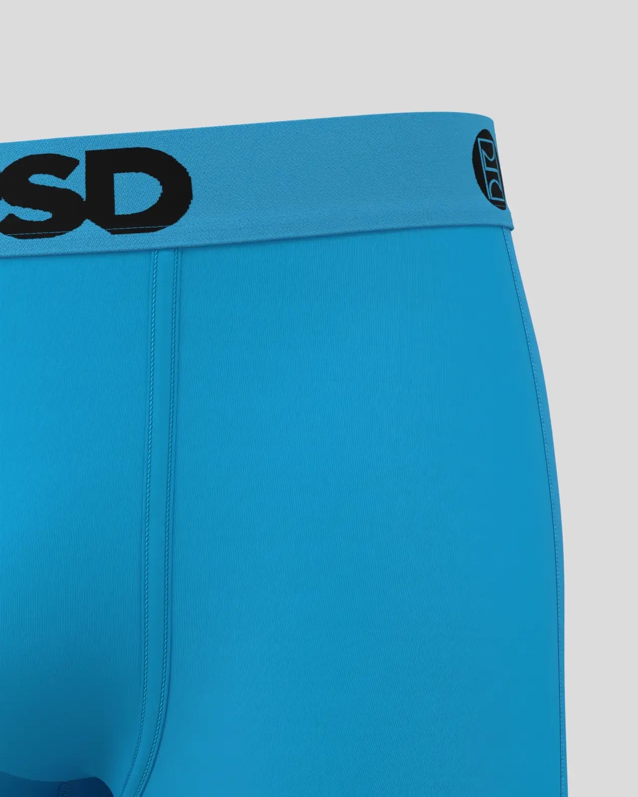 Solids - Blue Black