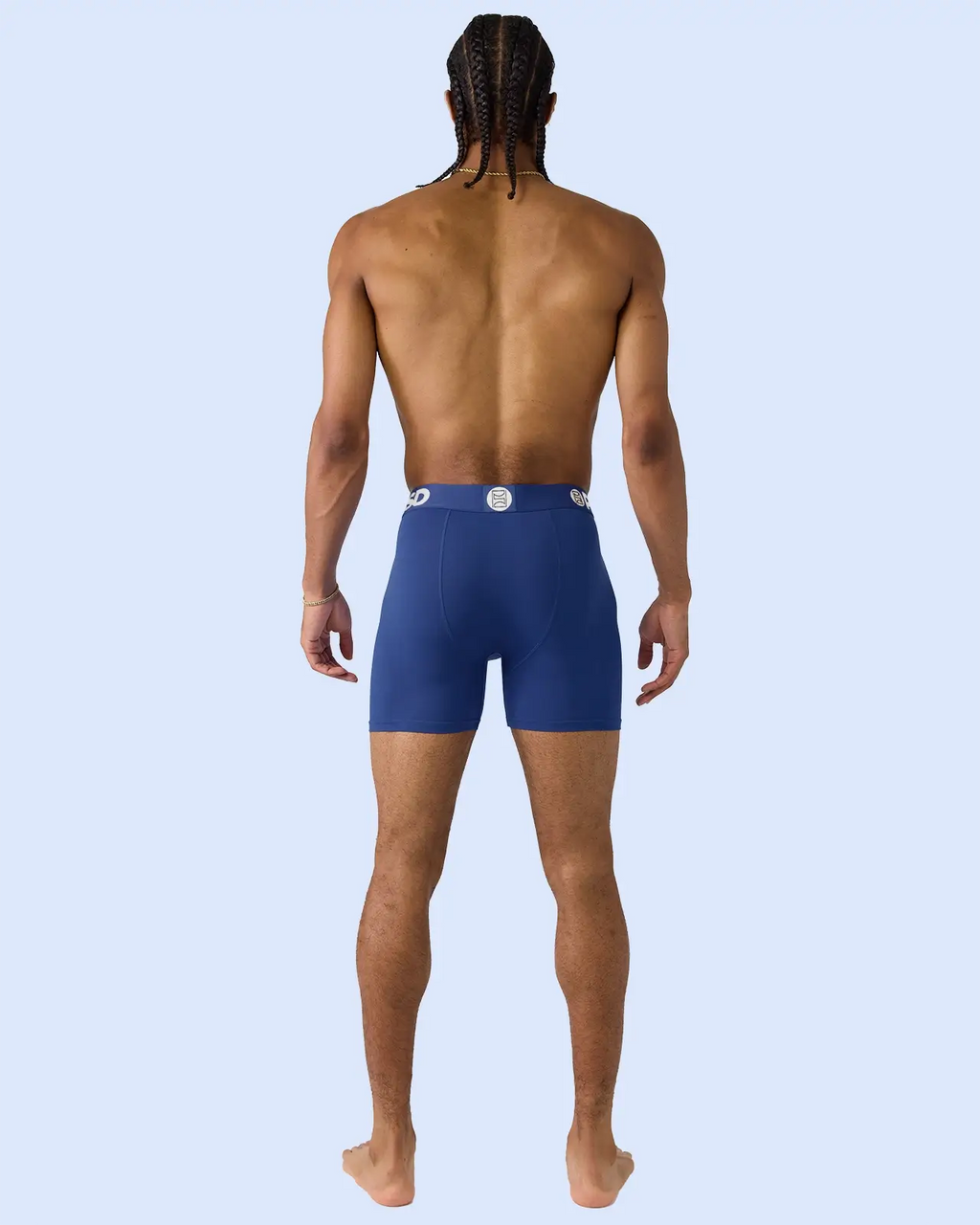 Luxe Modal 3 Pack - LA Blue