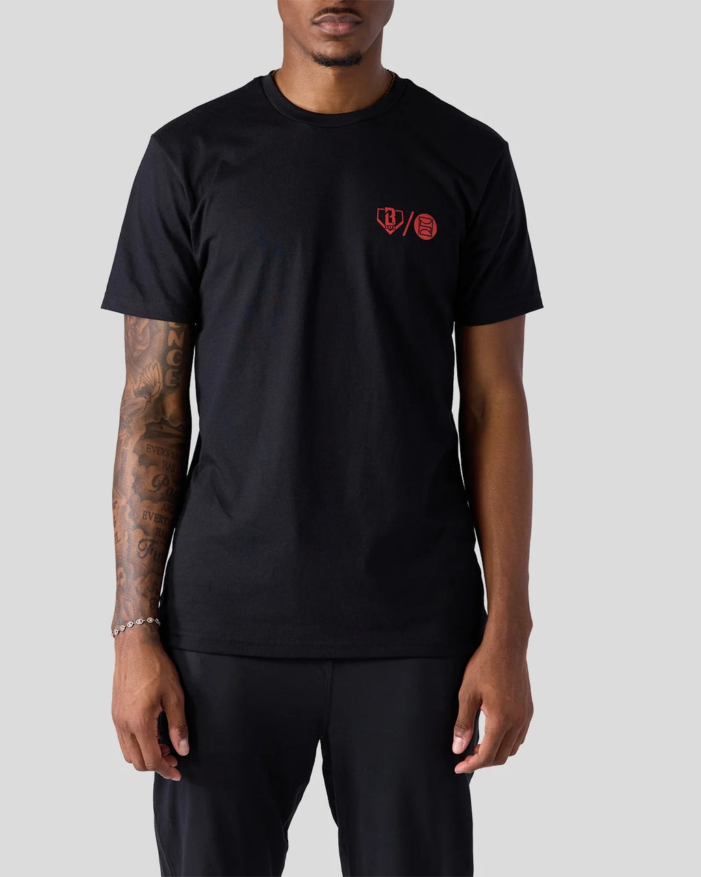 Baseball Lifestyle 101 - Black Tee
