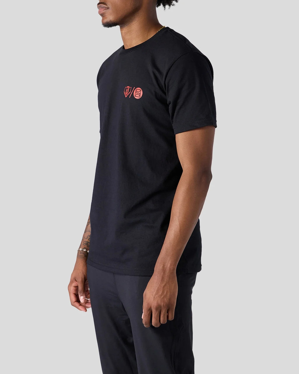 Baseball Lifestyle 101 - Black Tee