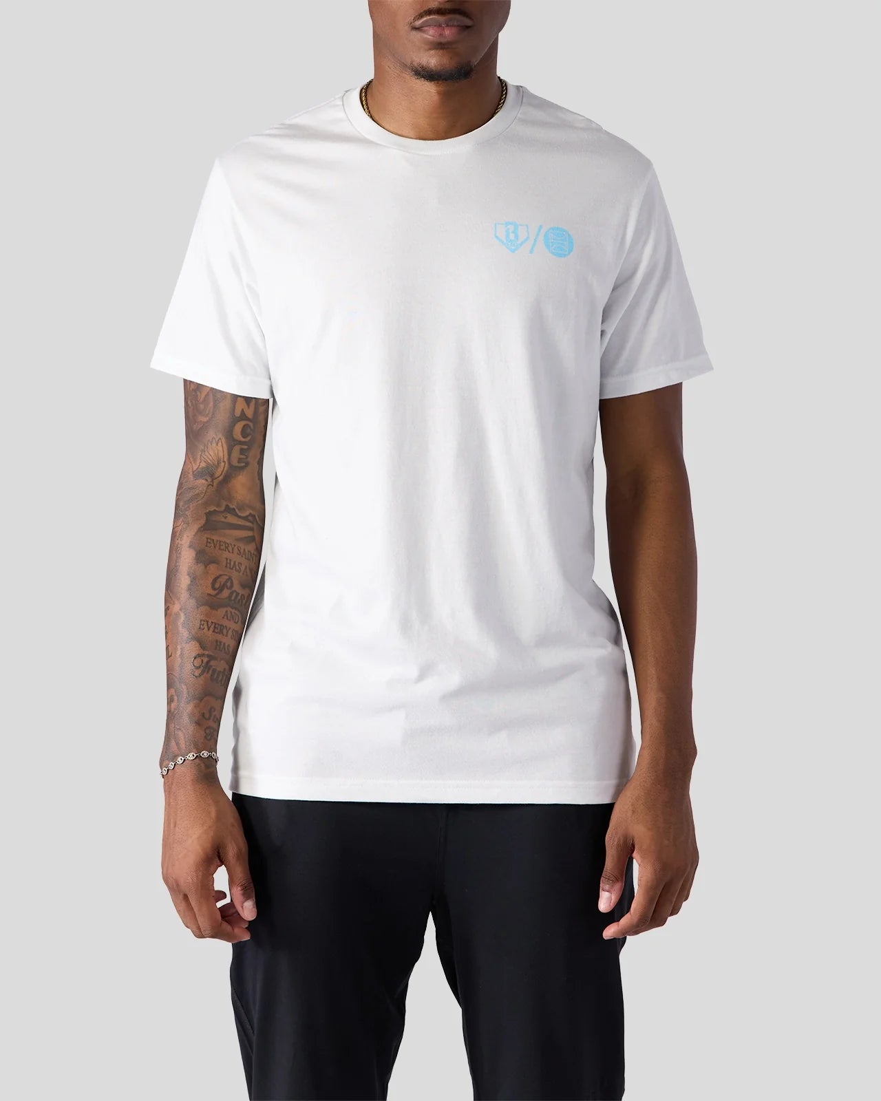 Baseball Lifestyle 101 - White Tee